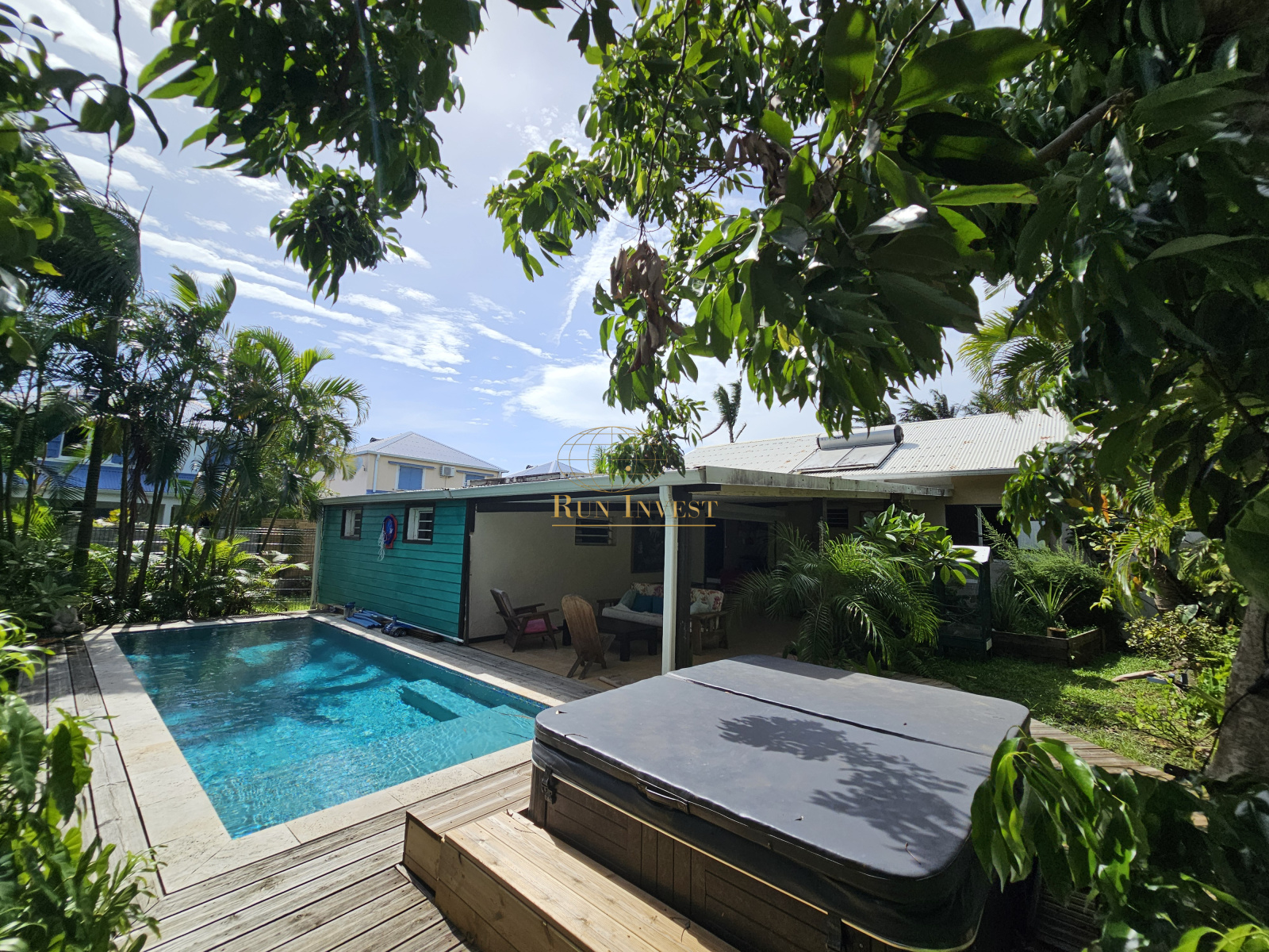 Image_4, Maison, Saint-André, ref :4397