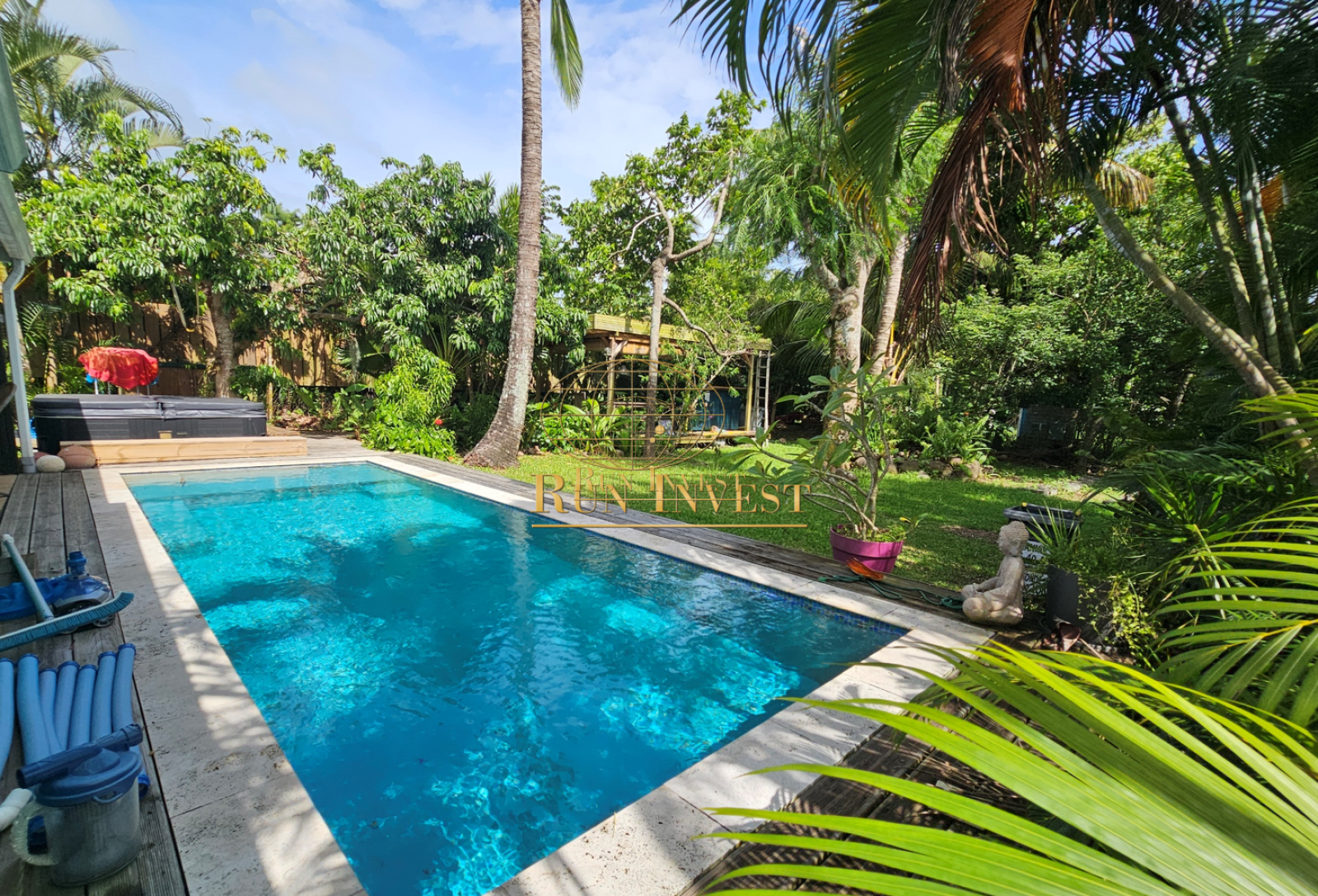 Image_1, Maison, Saint-André, ref :4397