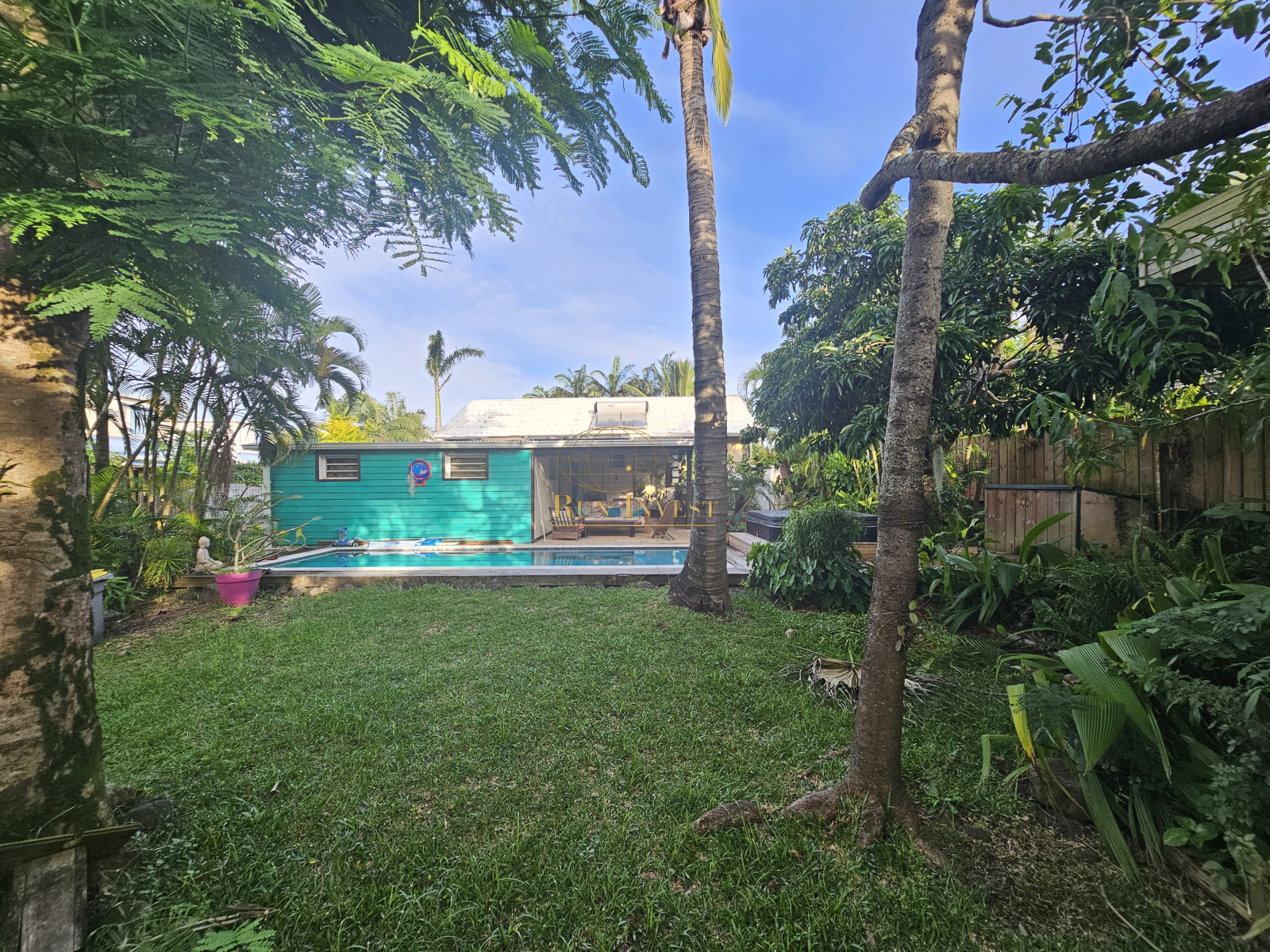 Image_9, Maison, Saint-André, ref :4397