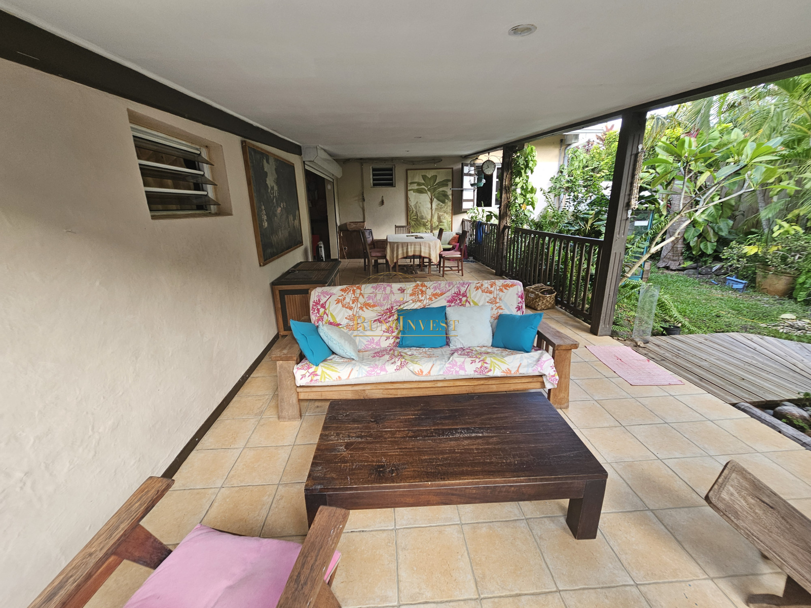 Image_7, Maison, Saint-André, ref :4397