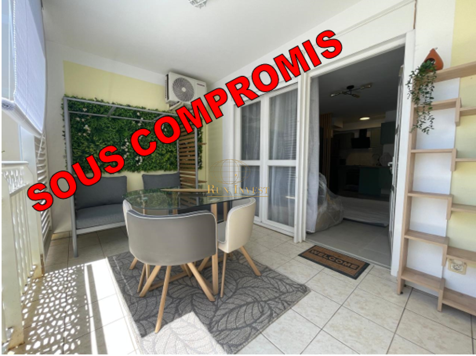 Image_1, Appartement, Saint-Denis, ref :4357