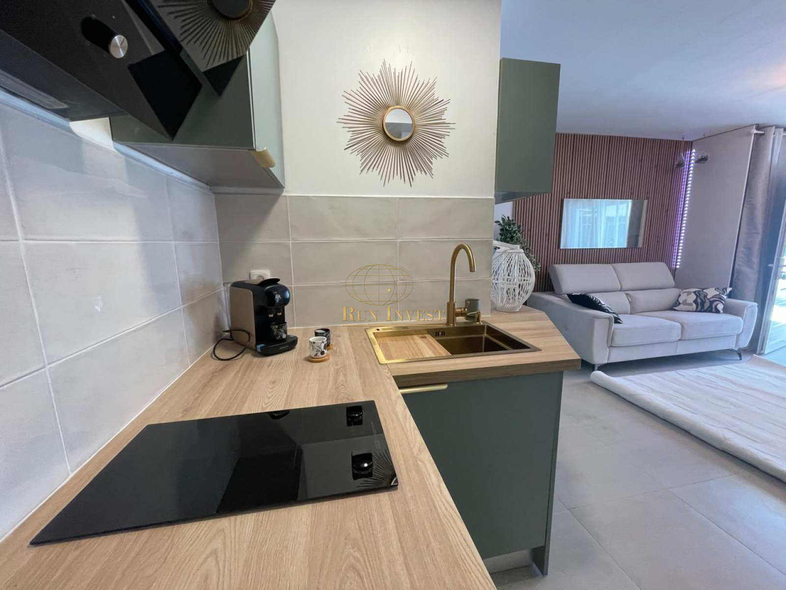 Image_5, Appartement, Saint-Denis, ref :4357