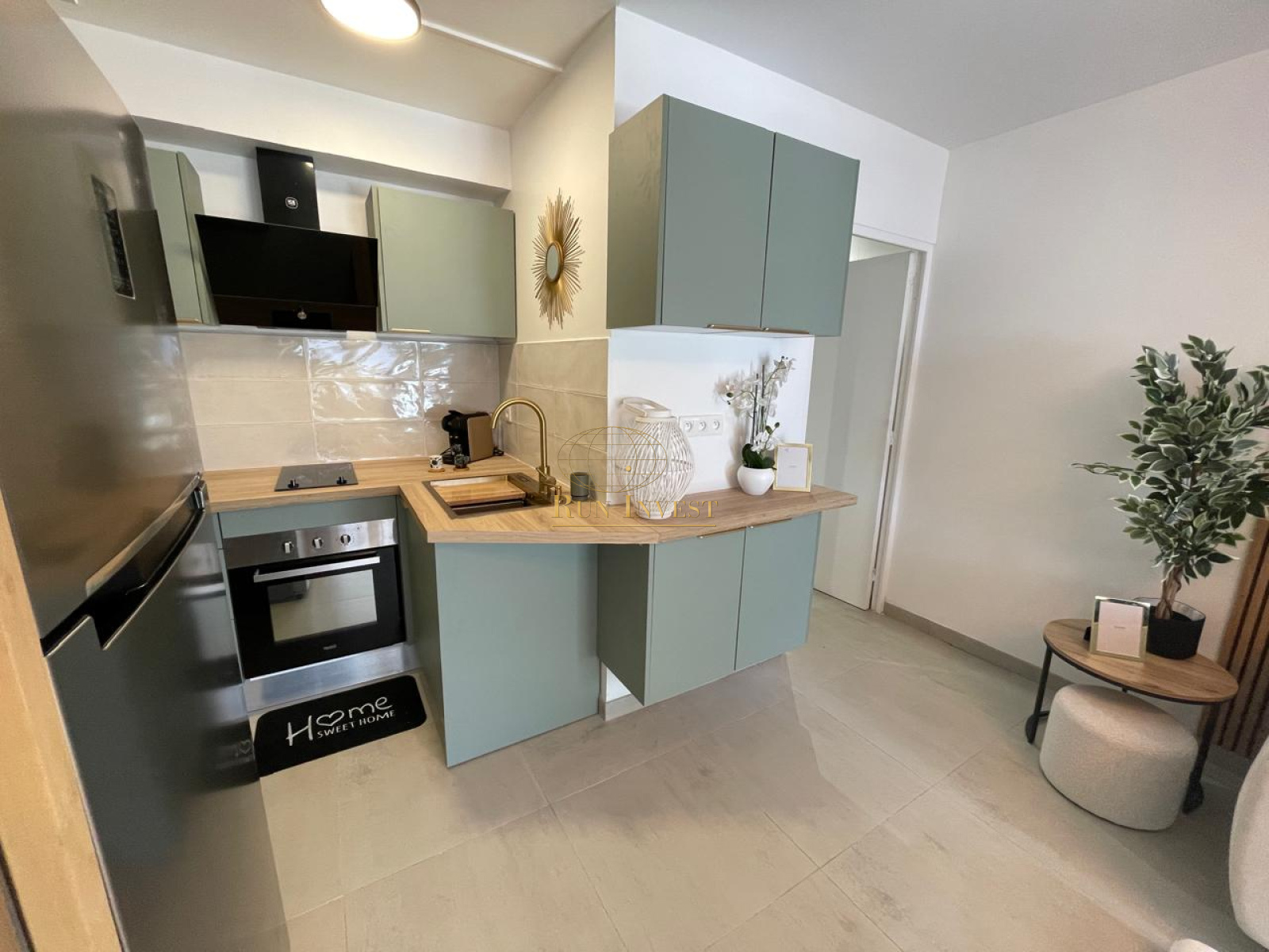 Image_4, Appartement, Saint-Denis, ref :4357