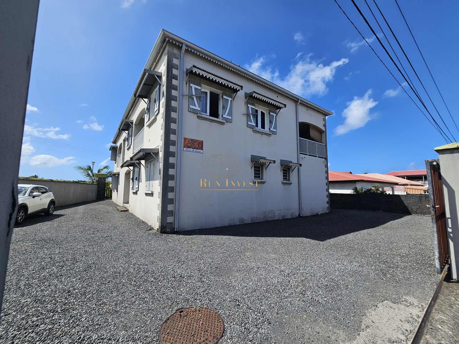 Image_1, Appartement, Saint-André, ref :G 299