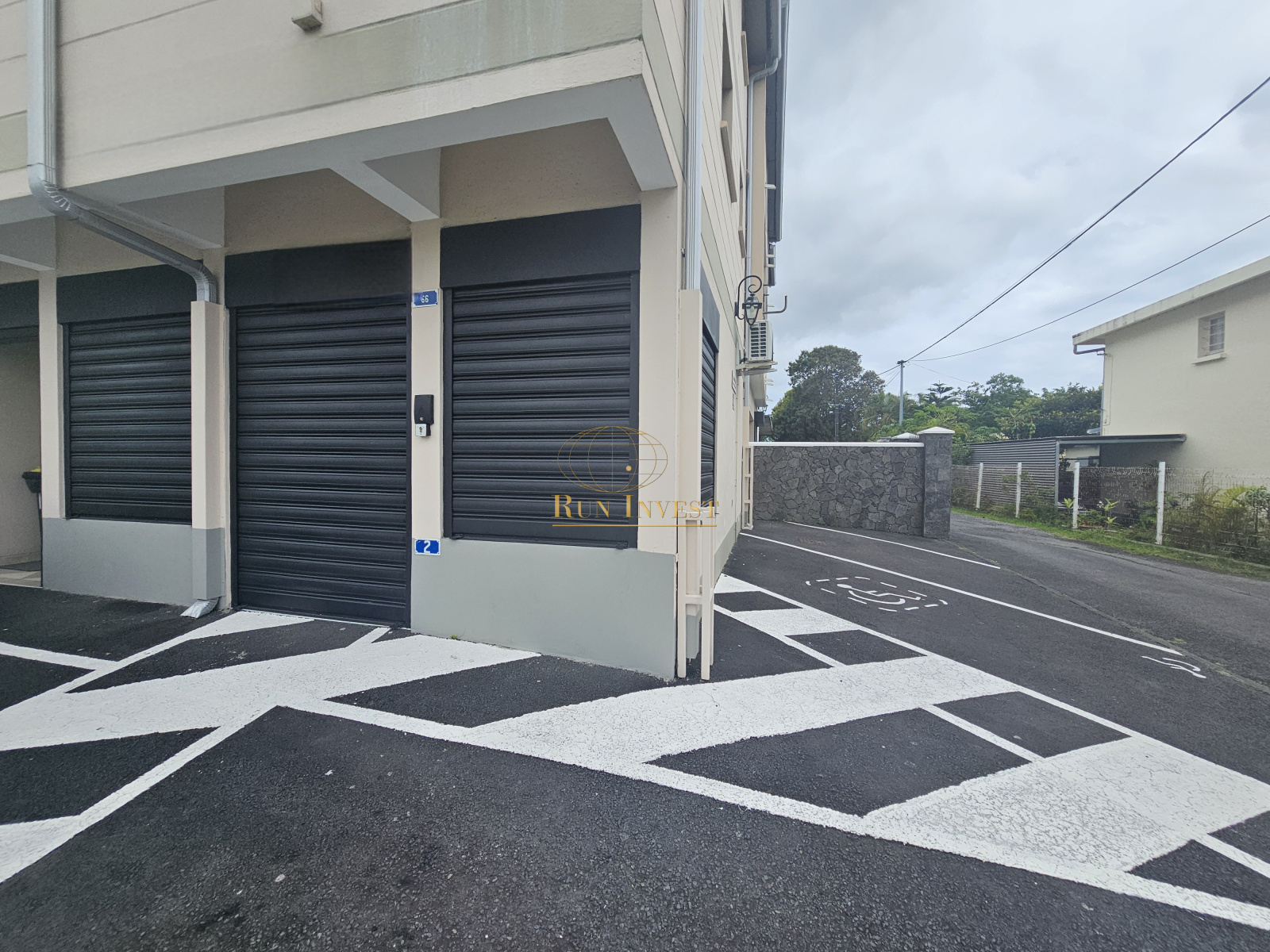 Image_1, Local professionnel, Saint-André, ref :4285