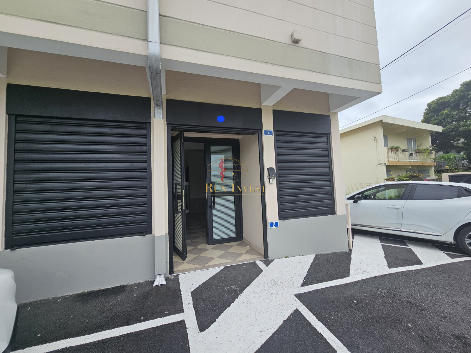 Image_3, Local professionnel, Saint-André, ref :4285