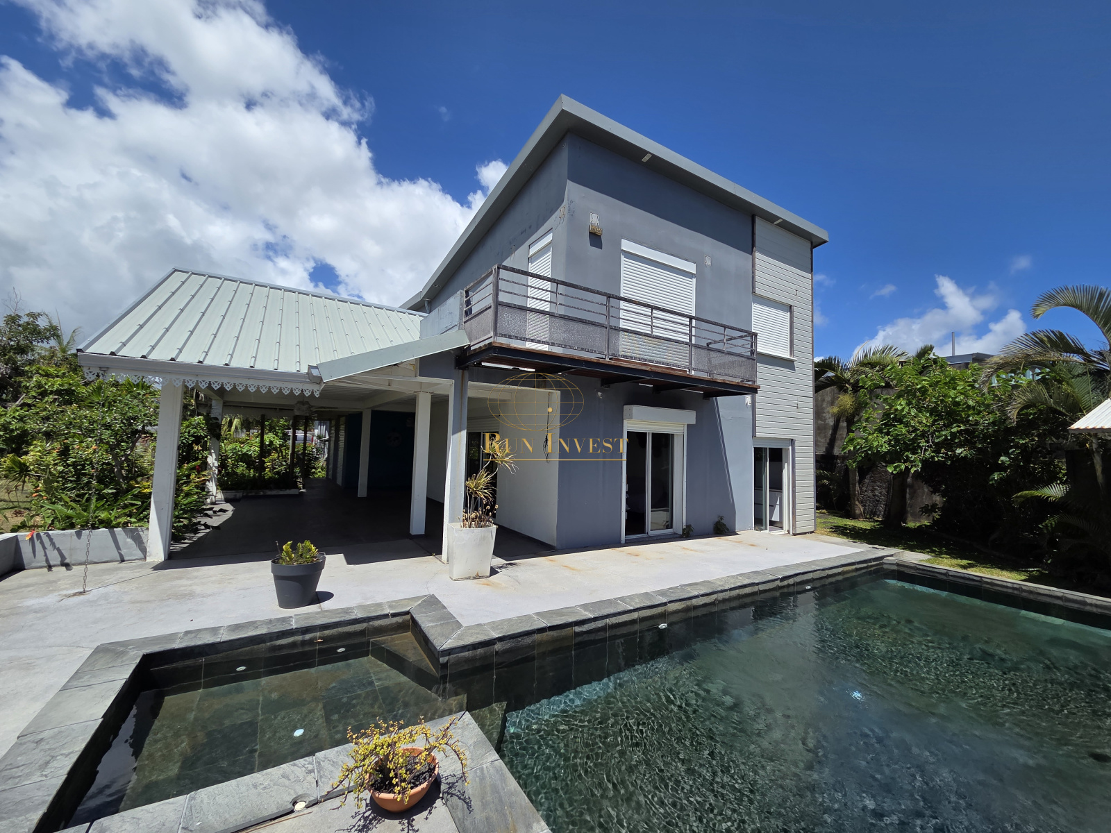 Image_1, Maison, Saint-André, ref :4377