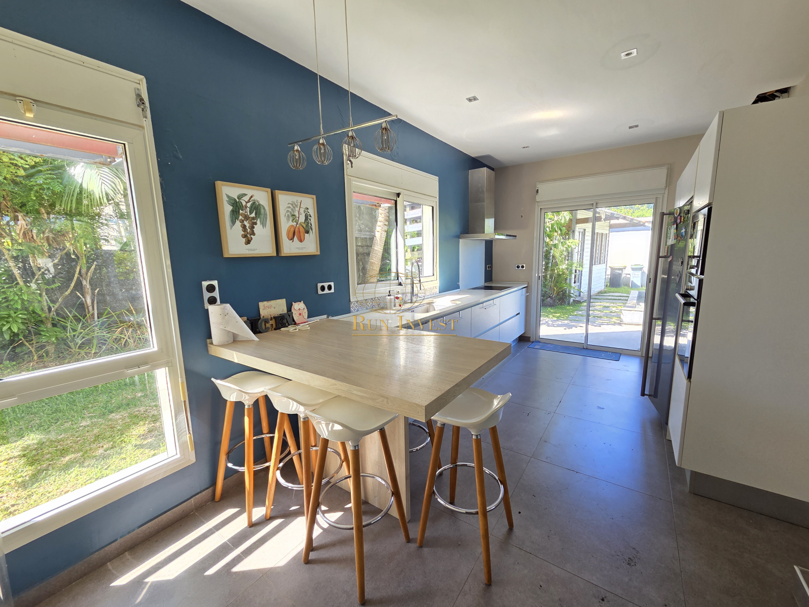 Image_5, Maison, Saint-André, ref :4377