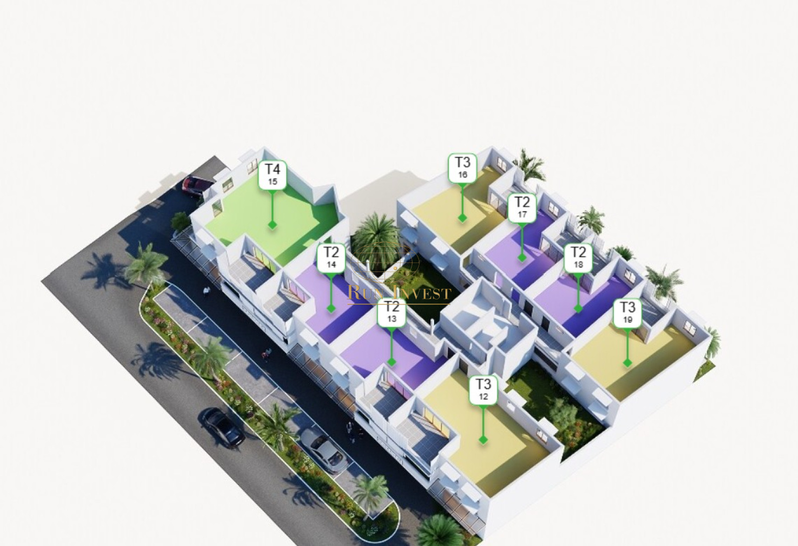 Image_3, Appartement, Saint-Pierre, ref :4311b