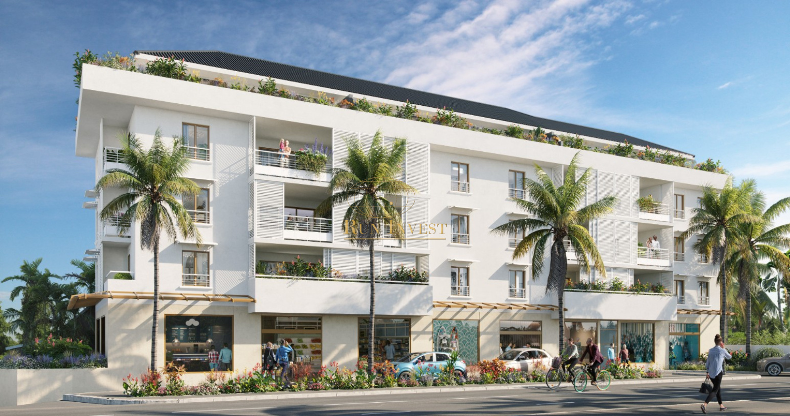 Image_2, Appartement, Saint-Pierre, ref :4311b