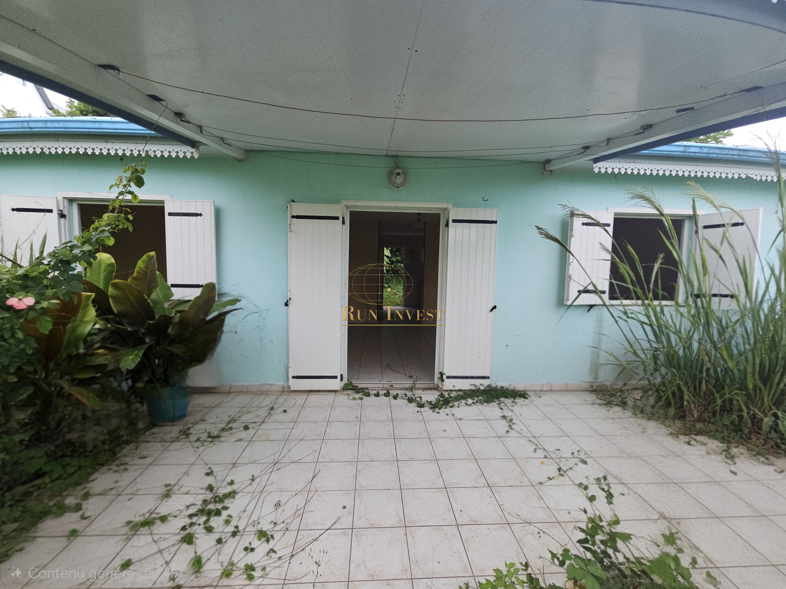 Image_1, Maison, Saint-Benoît, ref :3055B