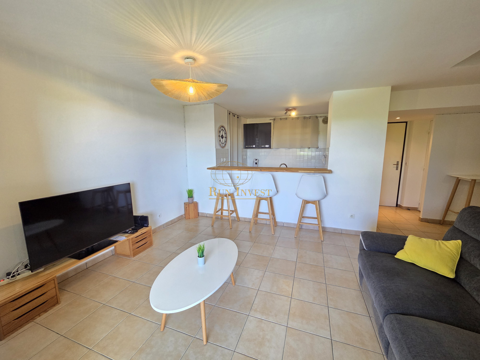 Image_4, Appartement, Saint-André, ref :4401