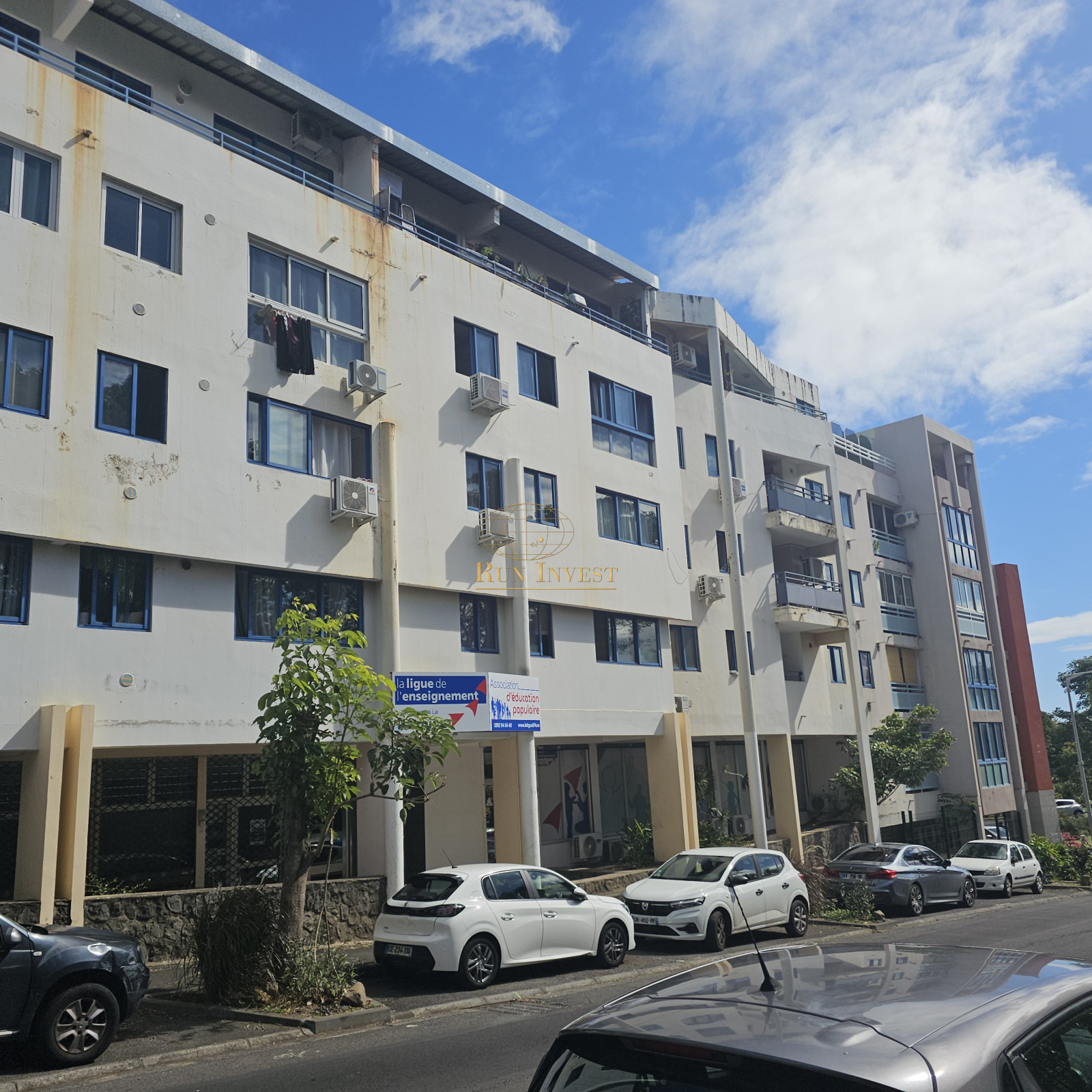 Image_7, Appartement, Saint-Denis, ref :4255