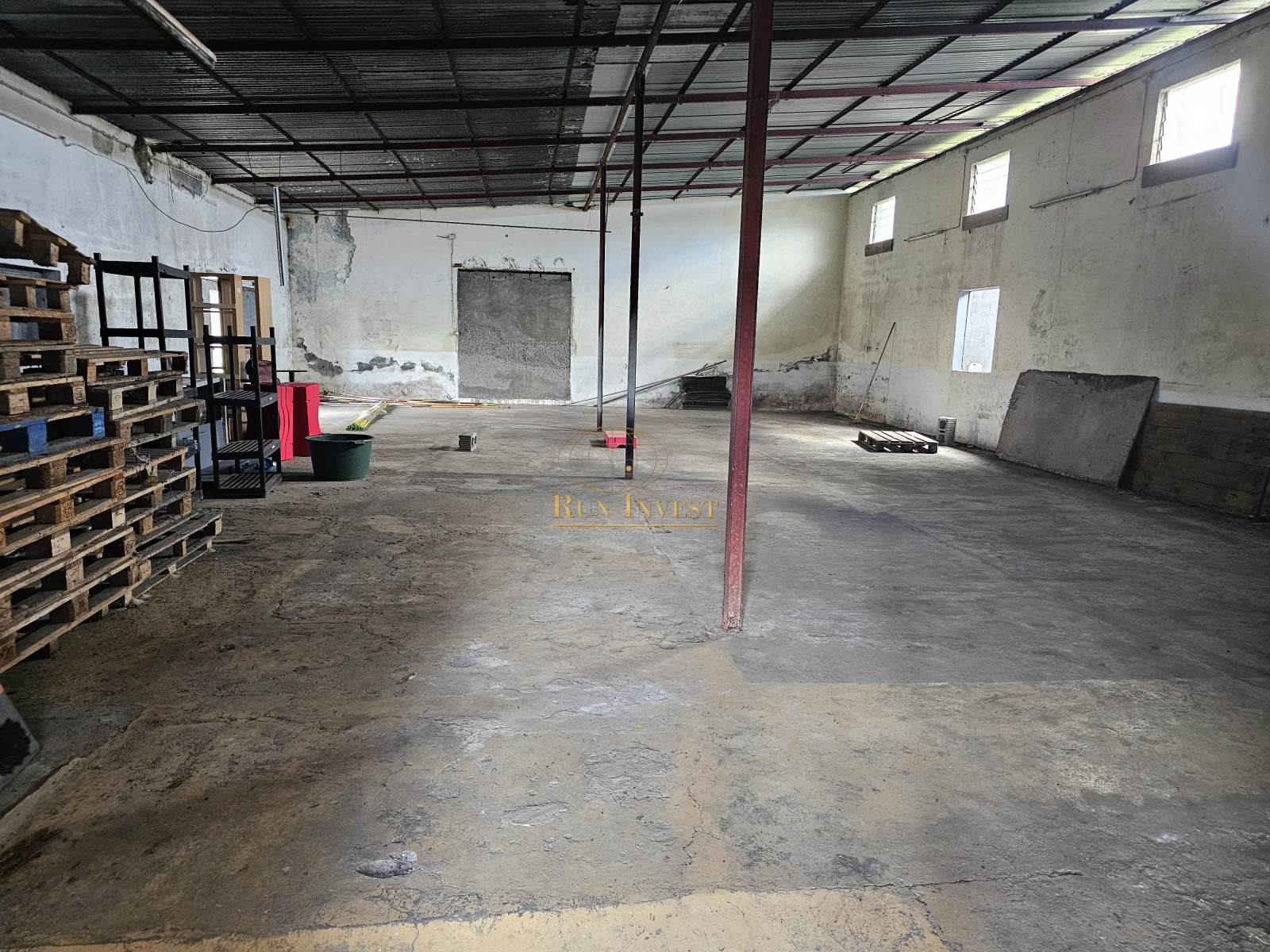 Image_1, Entrepôt, Saint-André, ref :4259