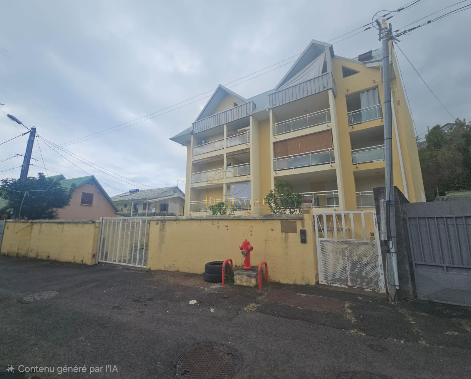 Image_5, Appartement, Sainte-Marie, ref :469