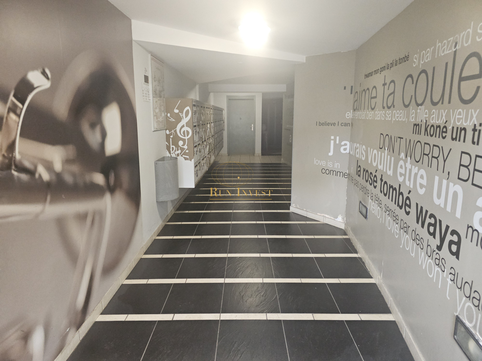 Image_2, Appartement, Saint-Denis, ref :G441