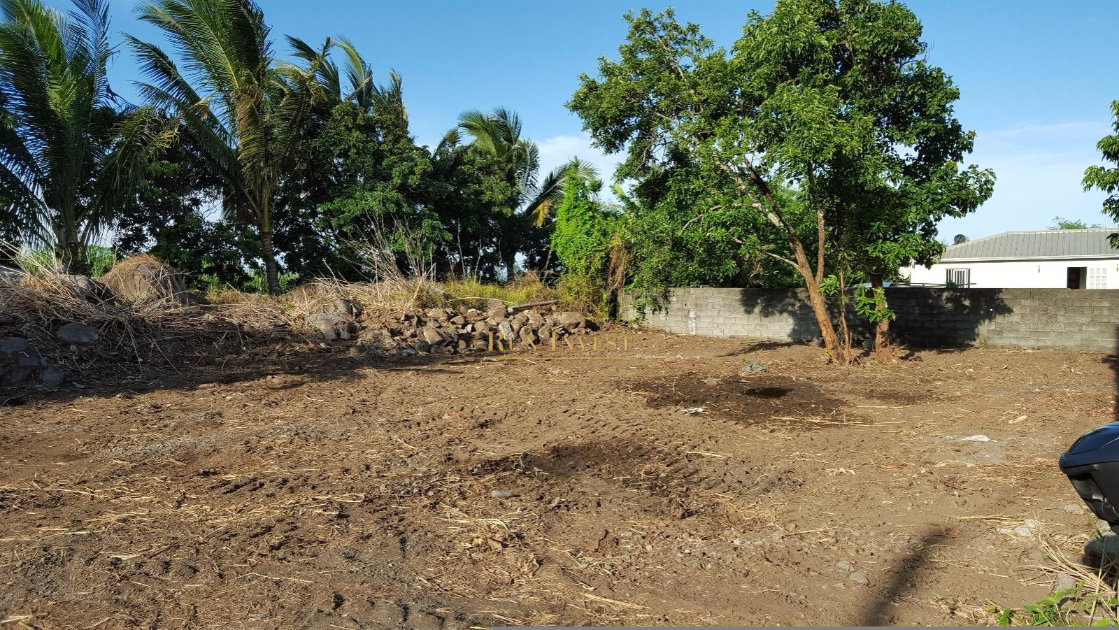 Image_1, Terrain, Saint-André, ref :4395