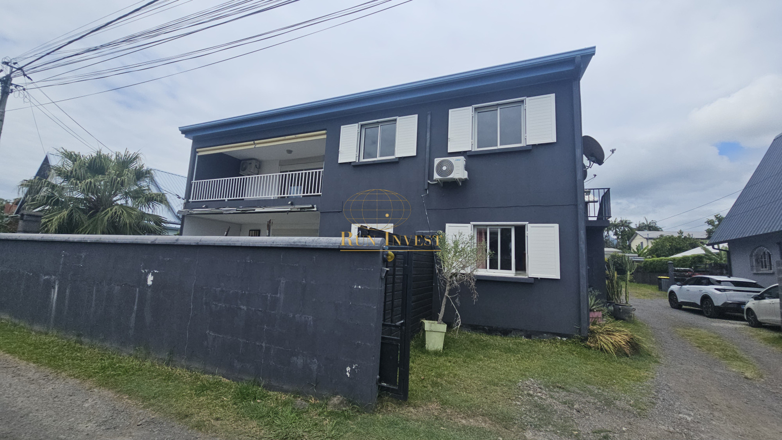 Image_5, Appartement, Saint-André, ref :4364