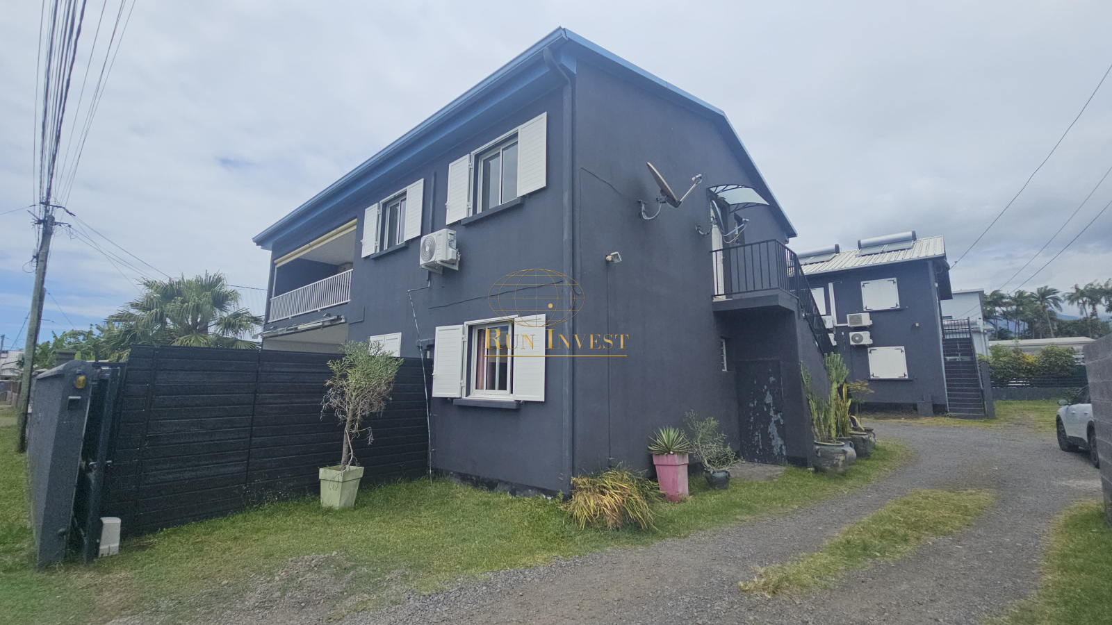 Image_6, Appartement, Saint-André, ref :4364