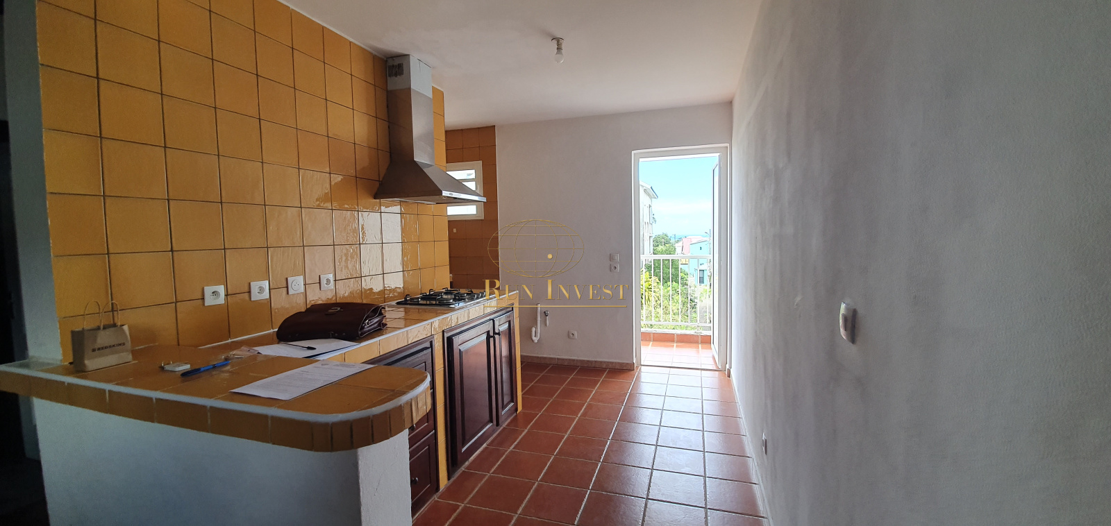 Image_1, Appartement, Saint-André, ref :4023