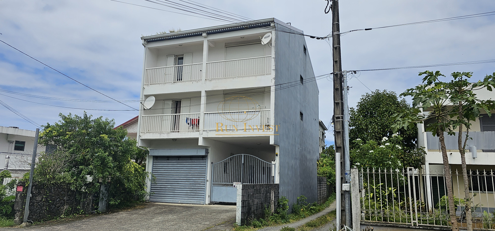 Image_4, Appartement, Saint-André, ref :4023