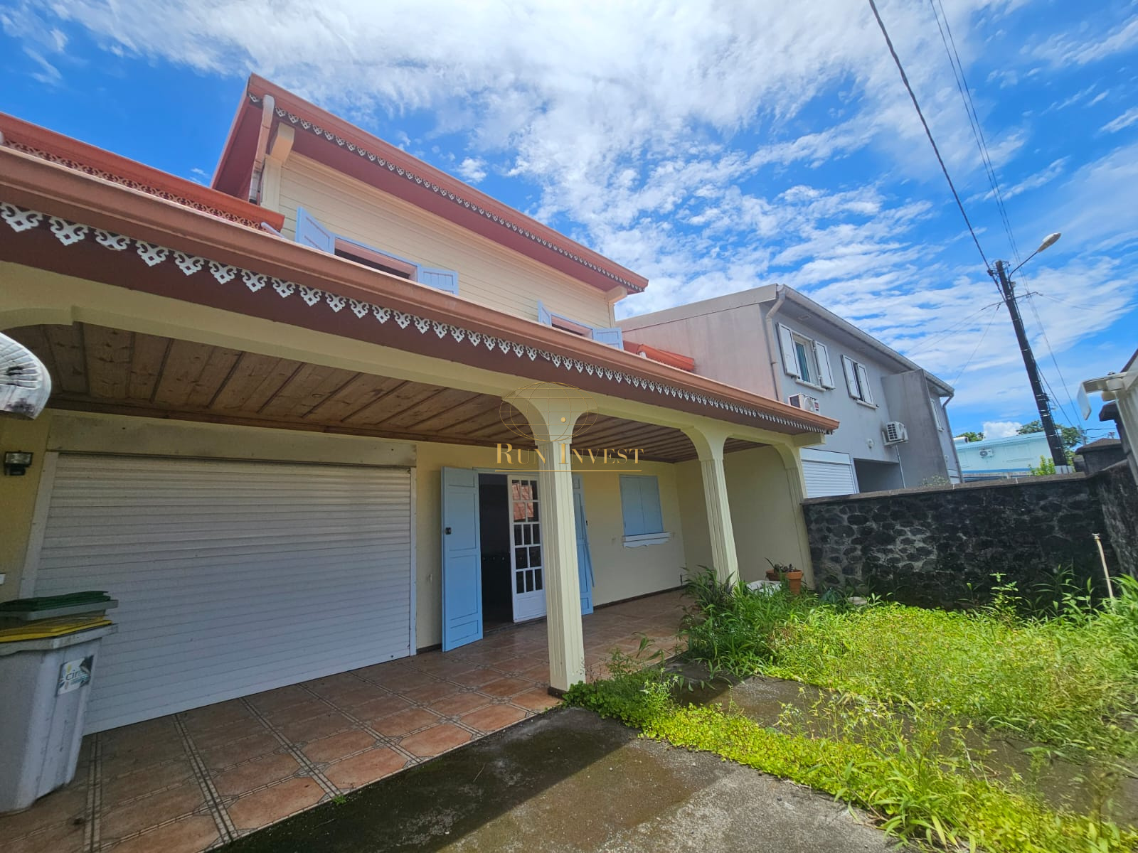 Image_1, Maison, Saint-Benoît, ref :4379