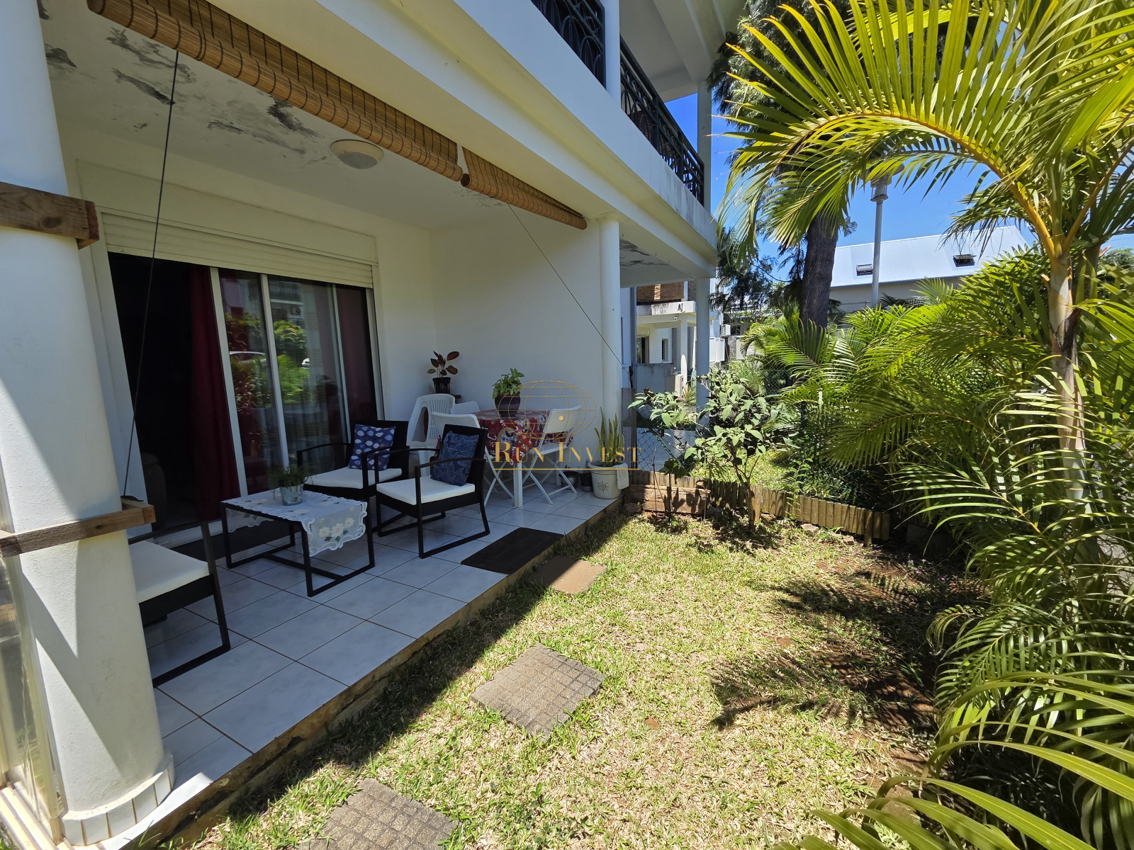 Image_1, Rez de jardin, Bras-Panon, ref :4371