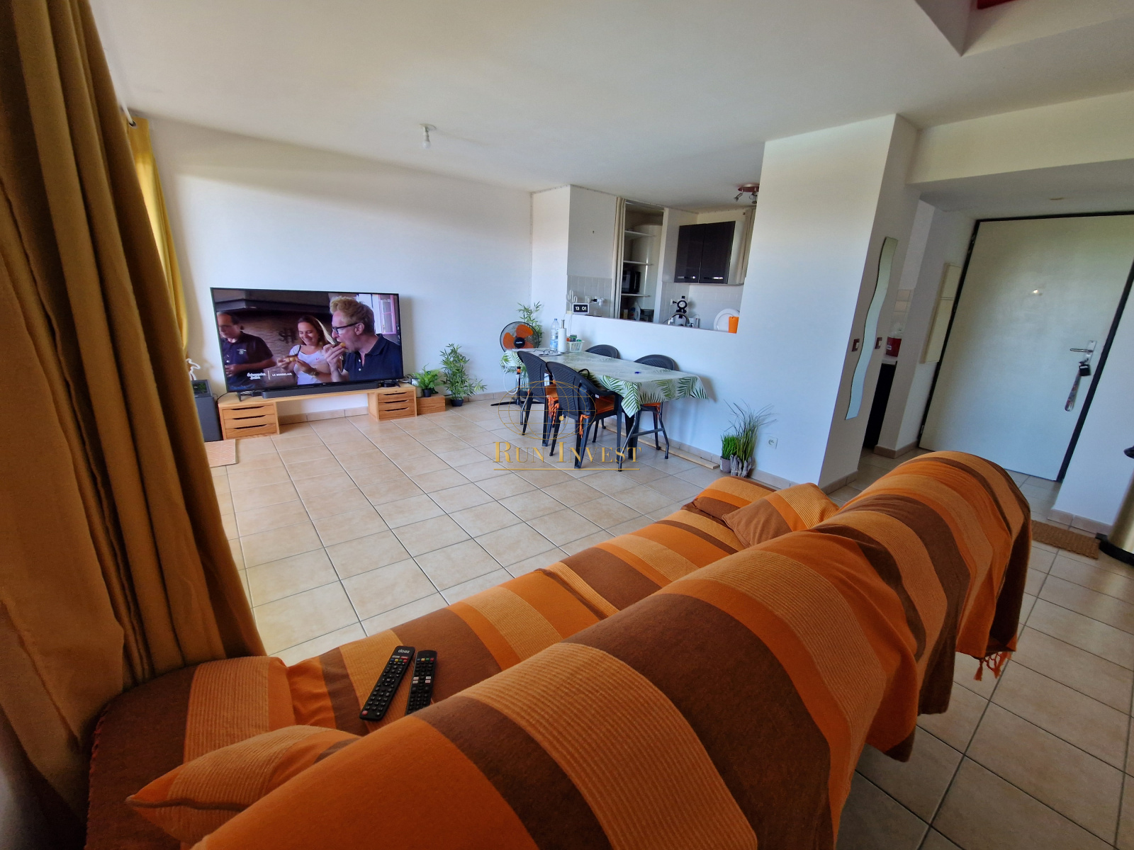 Image_4, Appartement, Saint-André, ref :4340