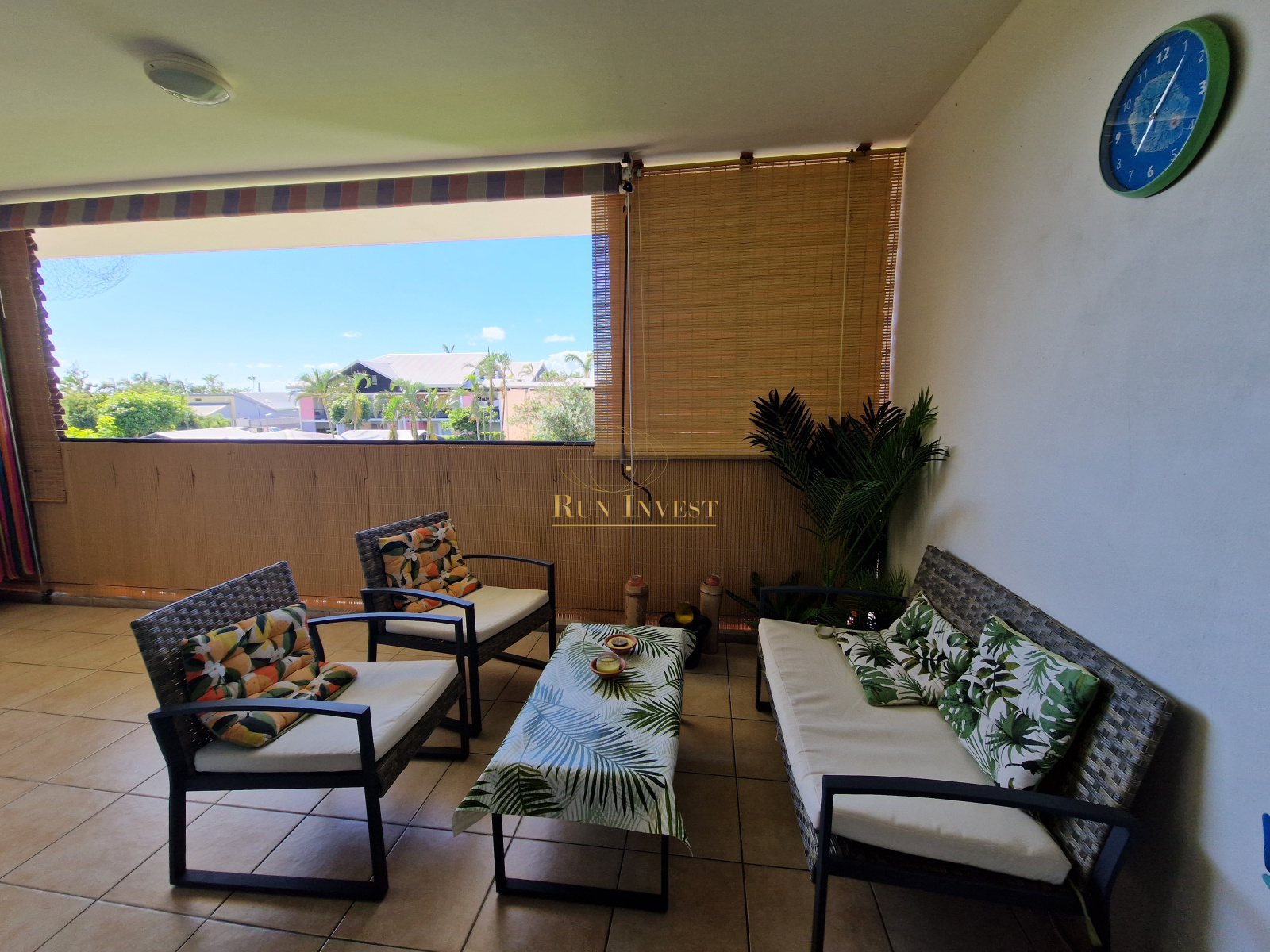 Image_2, Appartement, Saint-André, ref :4340