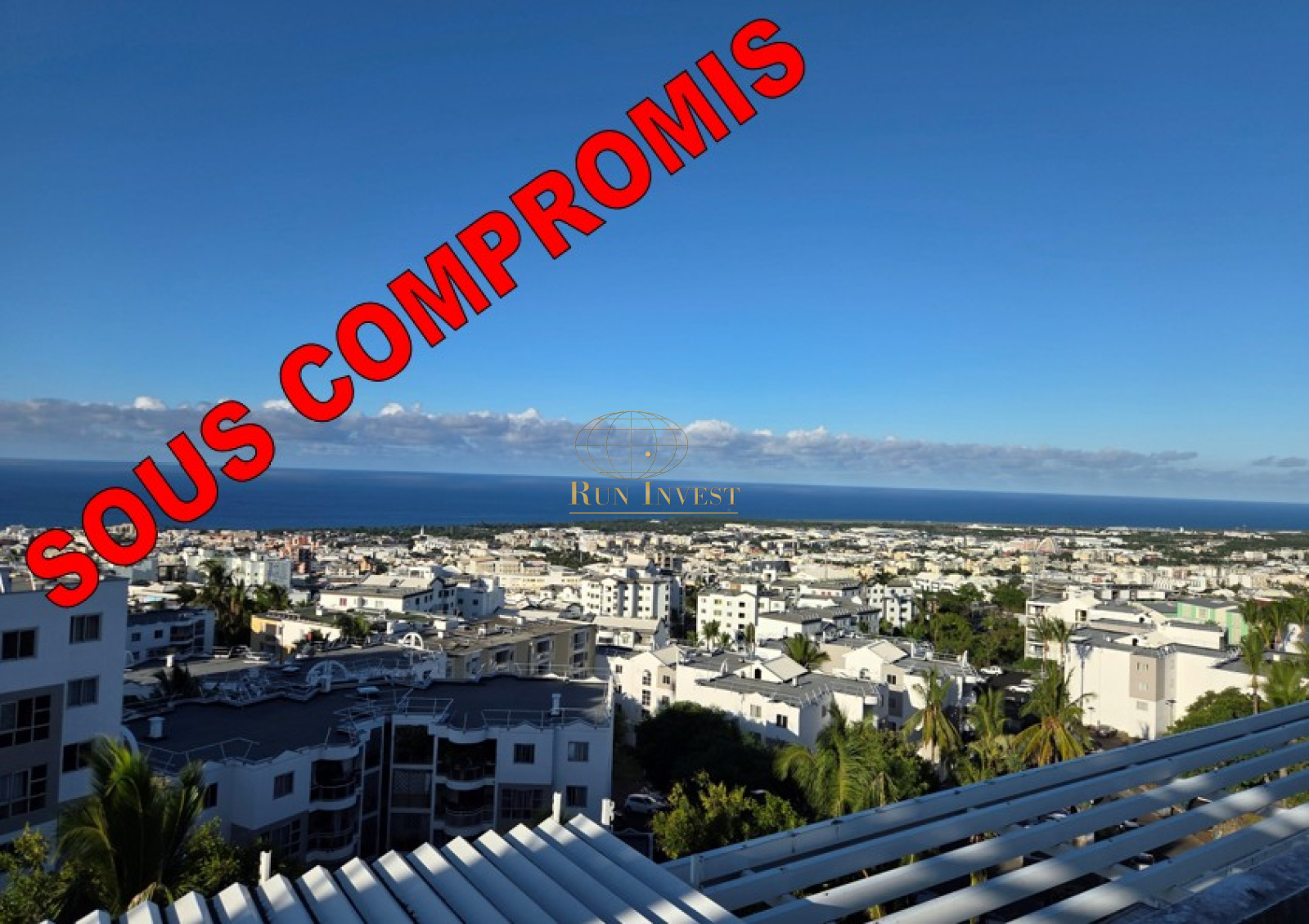 Image_1, Appartement, Saint-Denis, ref :4370