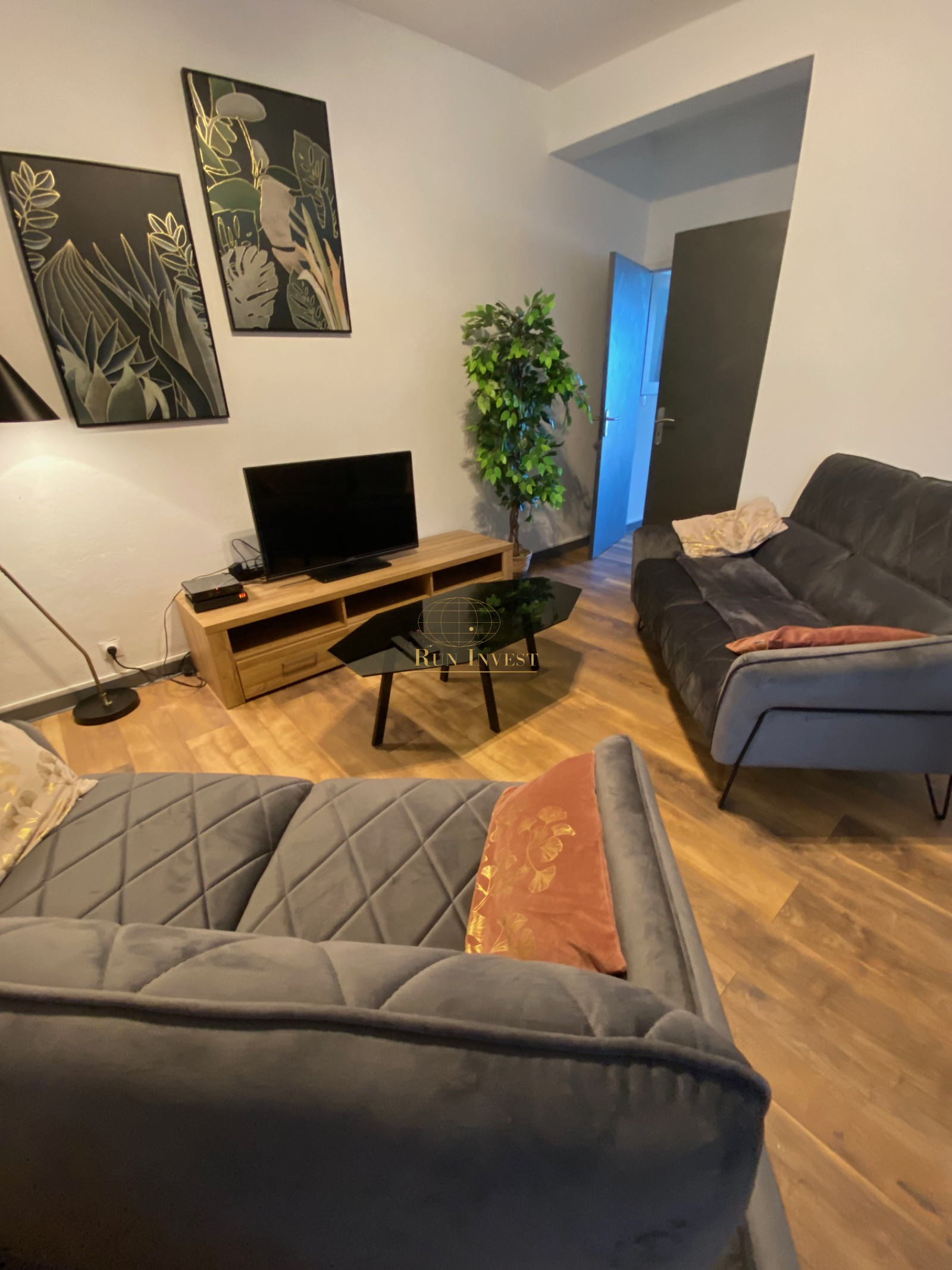 Image_12, Appartement, Sainte-Clotilde, ref :4365