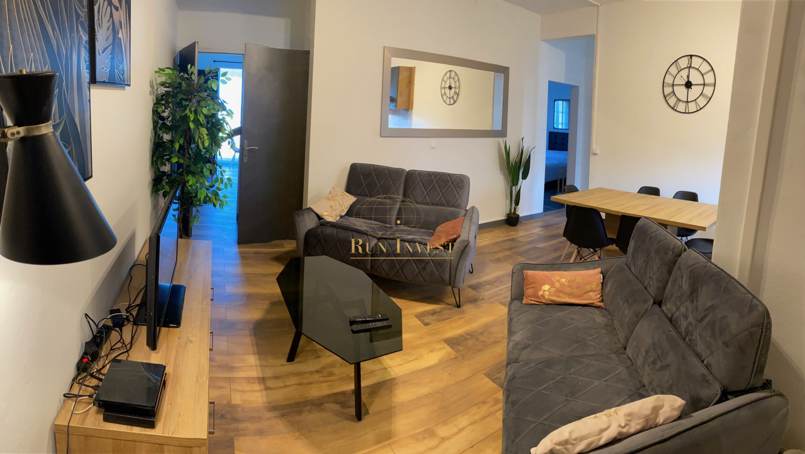 Image_1, Appartement, Sainte-Clotilde, ref :4365