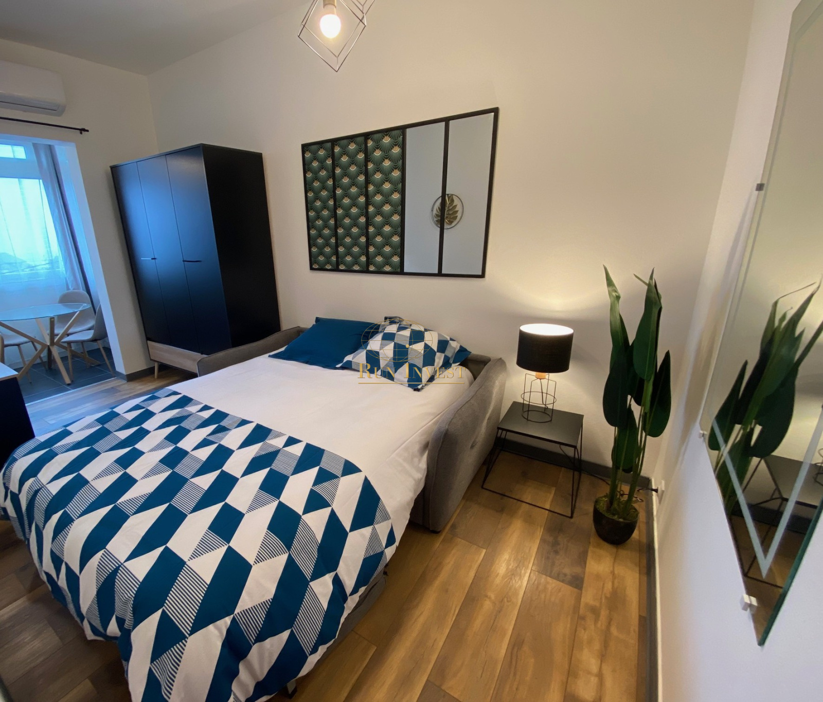 Image_6, Appartement, Sainte-Clotilde, ref :4365