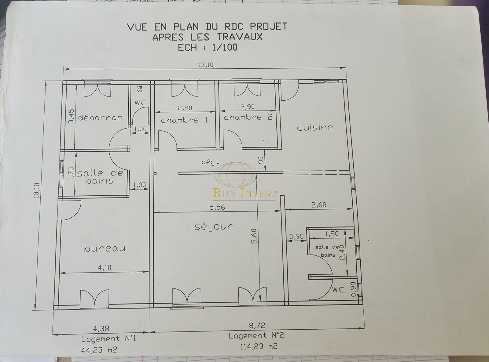 Image_5, Maison, Saint-André, ref :4396