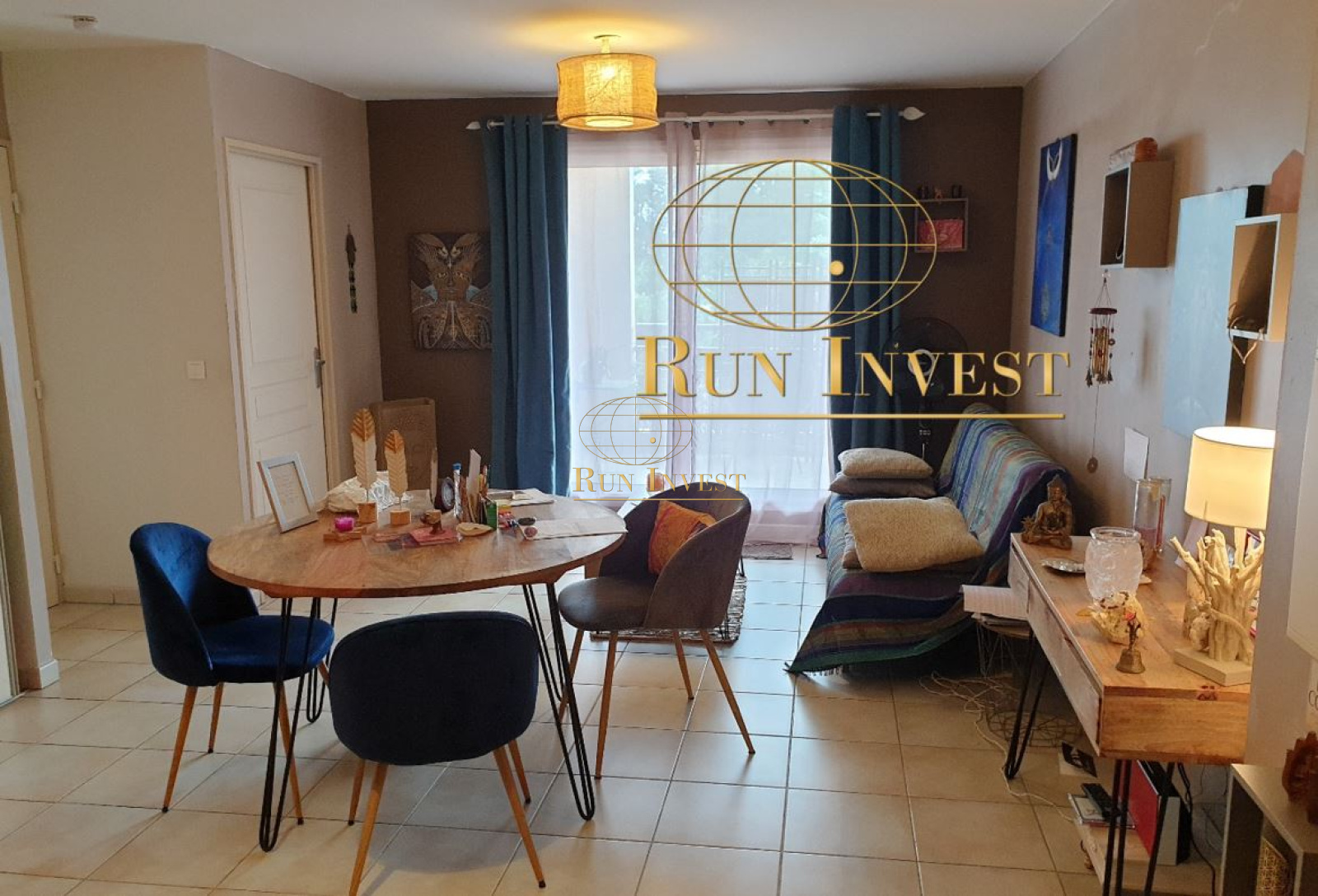 Image_1, Appartement, Saint-André, ref :4353