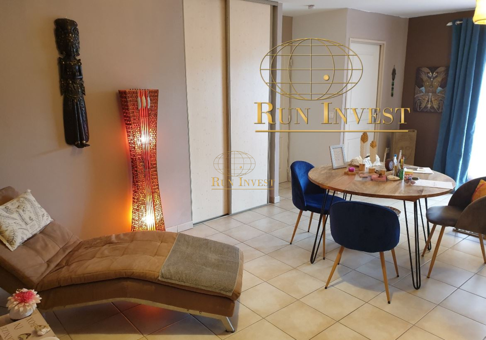 Image_3, Appartement, Saint-André, ref :4353