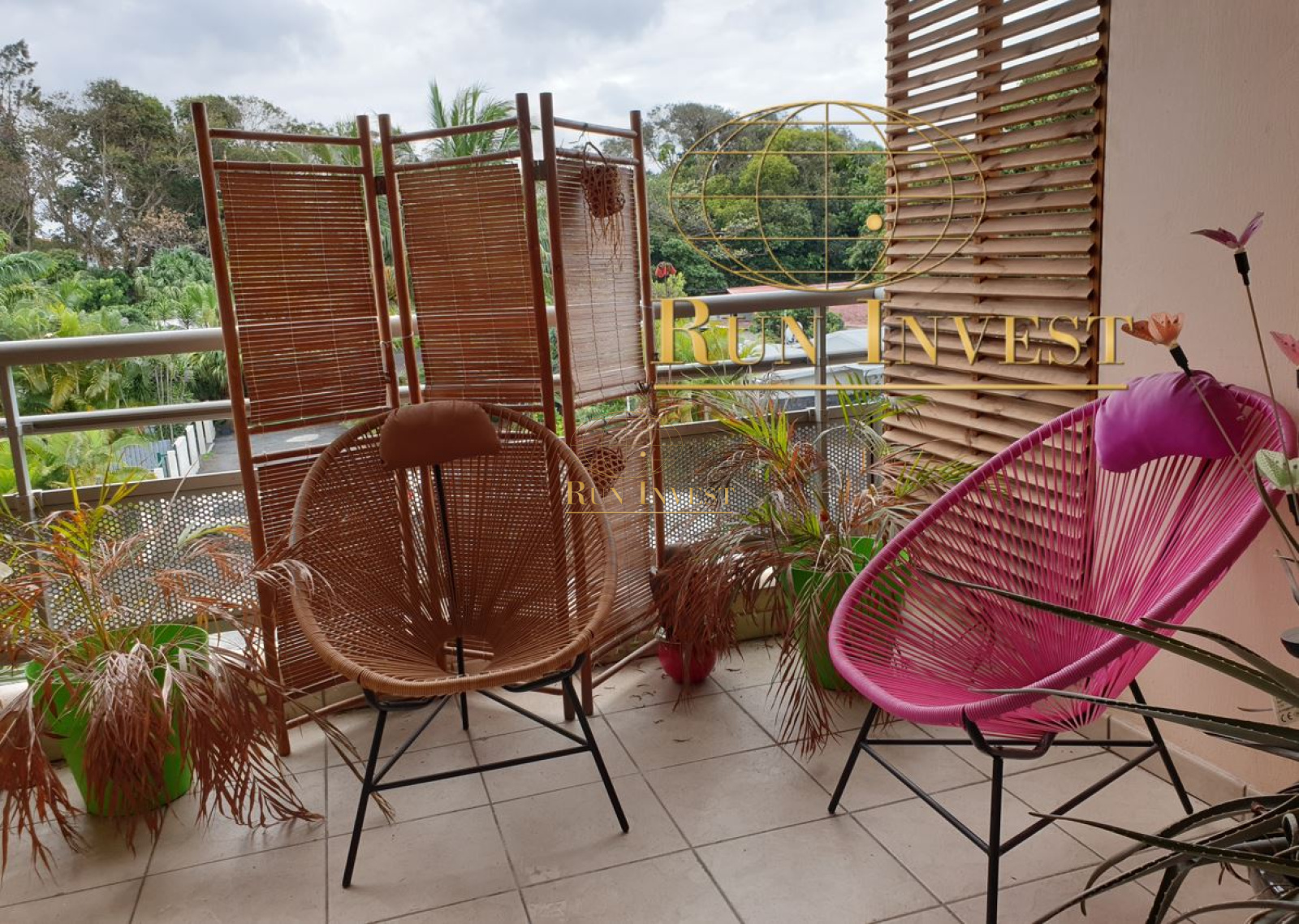 Image_4, Appartement, Saint-André, ref :4353