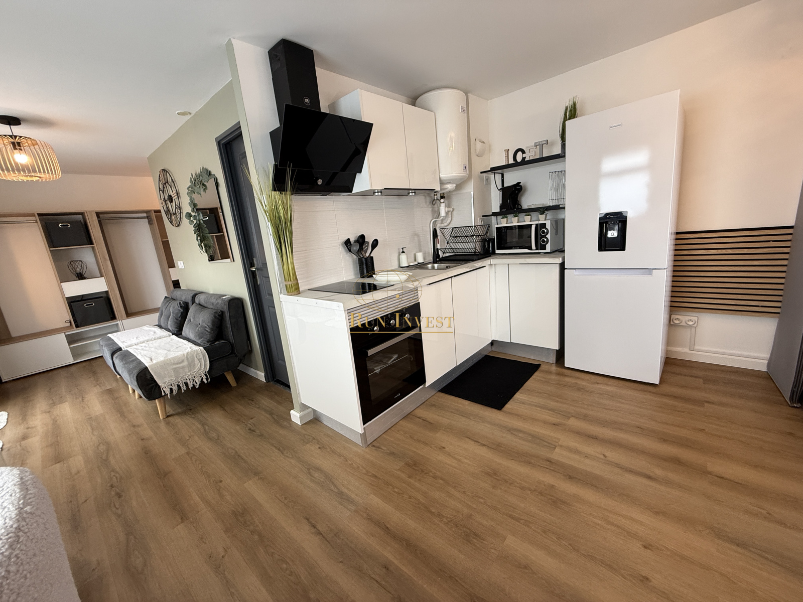 Image_2, Appartement, Saint-Denis, ref :4378