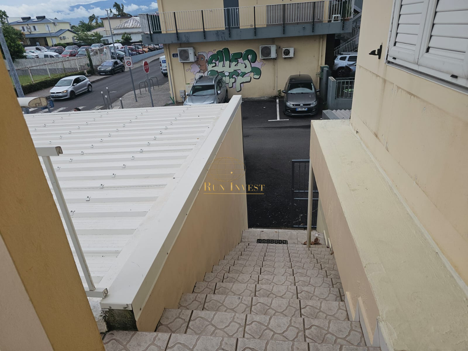 Image_2, Appartement, Saint-André, ref :4386