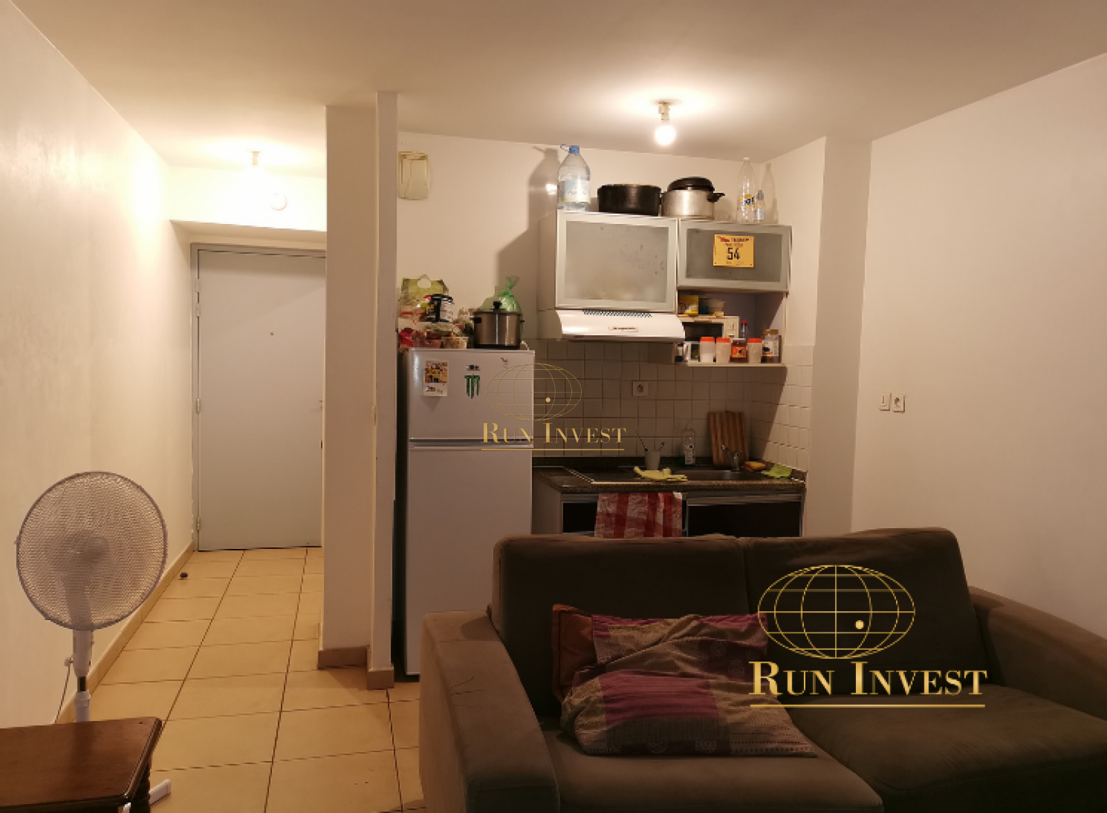 Image_1, Appartement, Saint-Denis, ref :4227