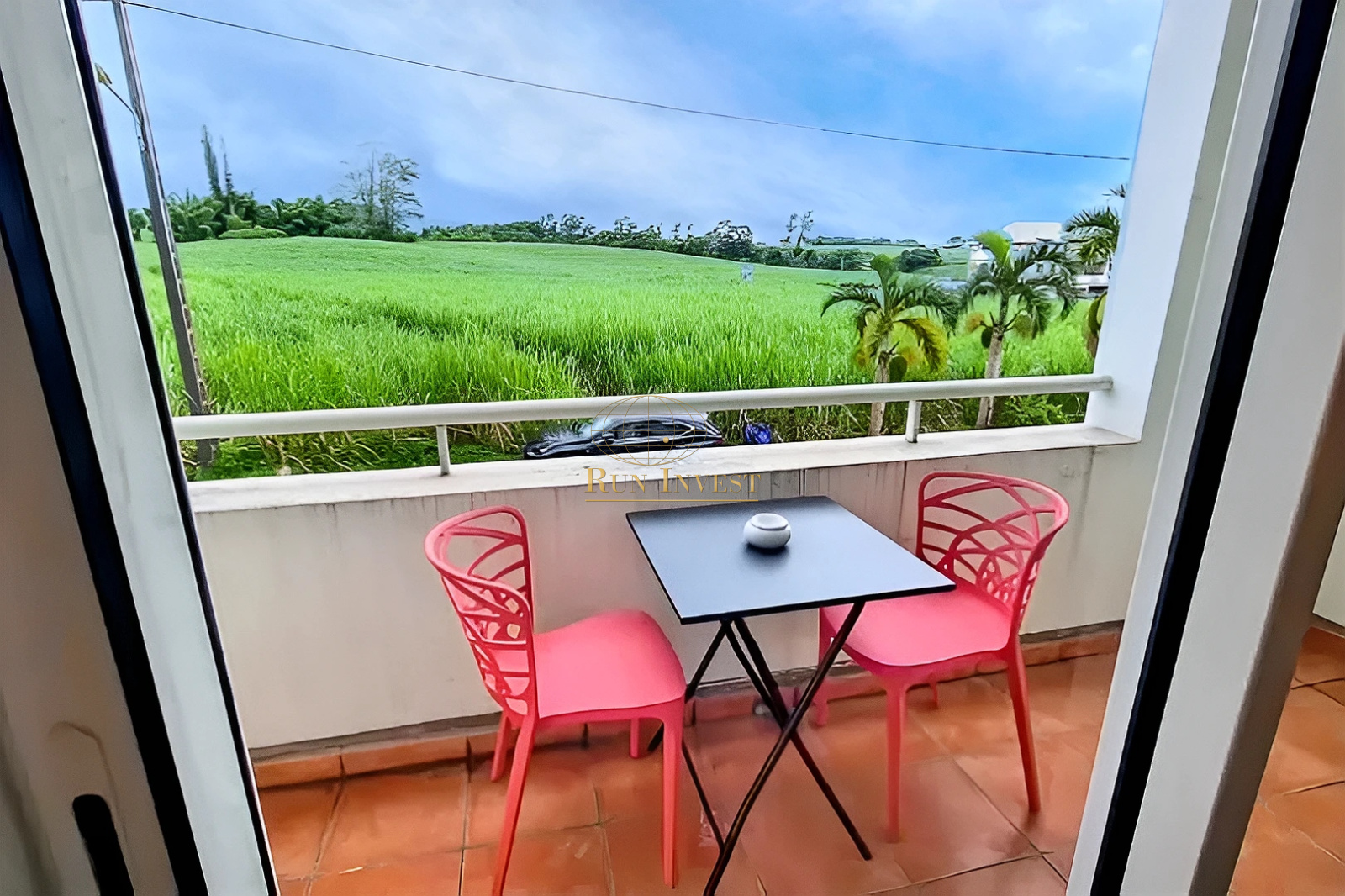 Image_4, Appartement, Saint-André, ref :GRUN2