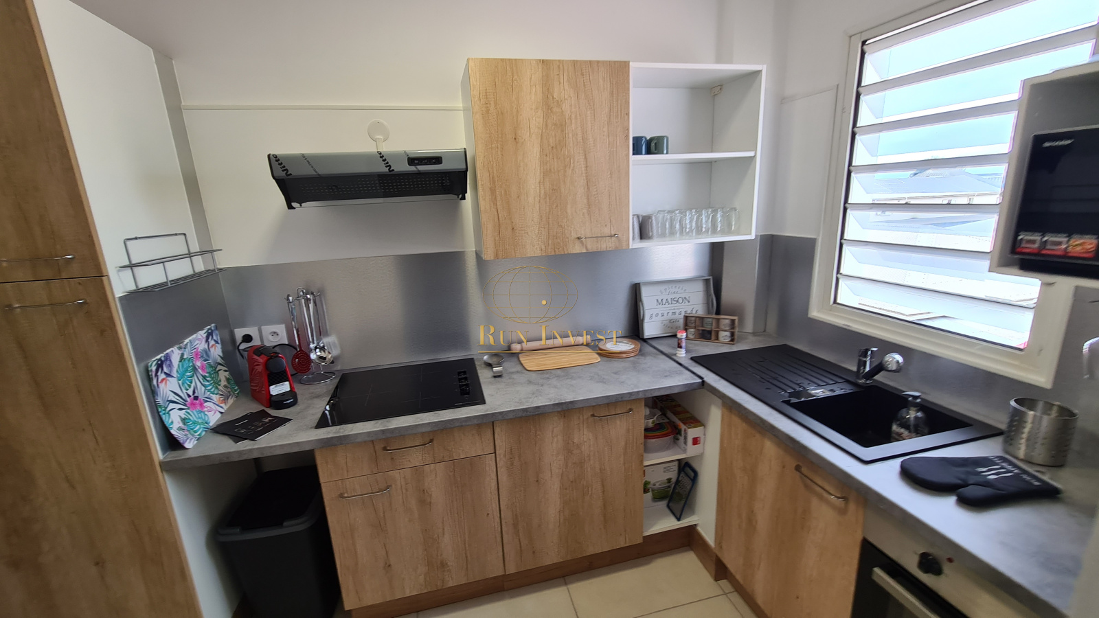 Image_6, Appartement, Saint-André, ref :GRUN2