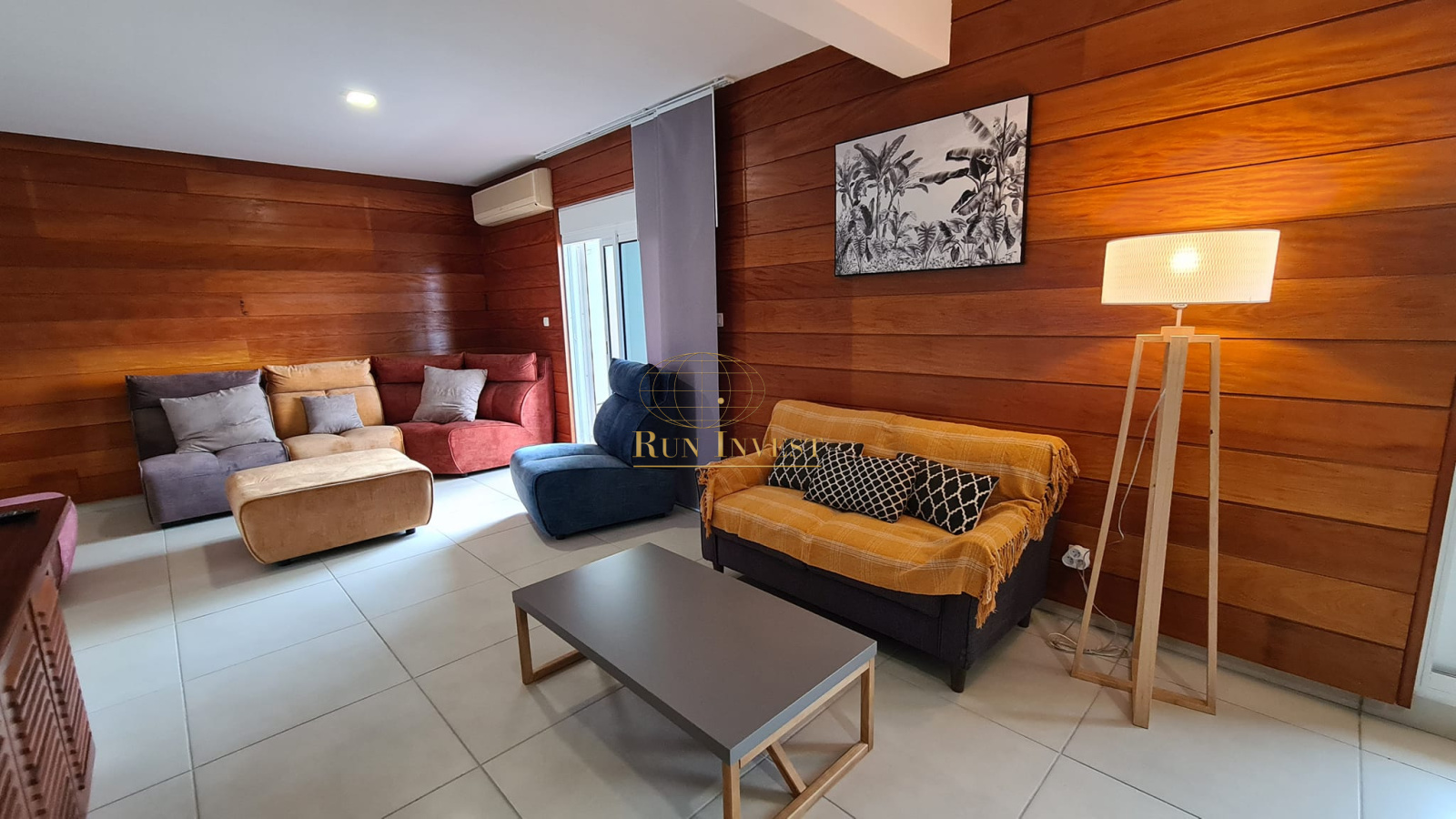 Image_1, Appartement, Saint-André, ref :GRUN2