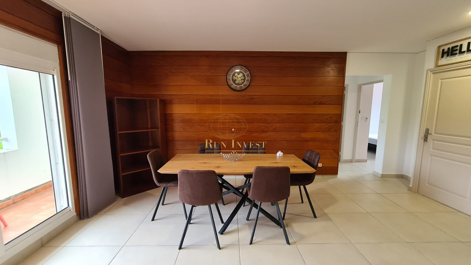 Image_2, Appartement, Saint-André, ref :GRUN2