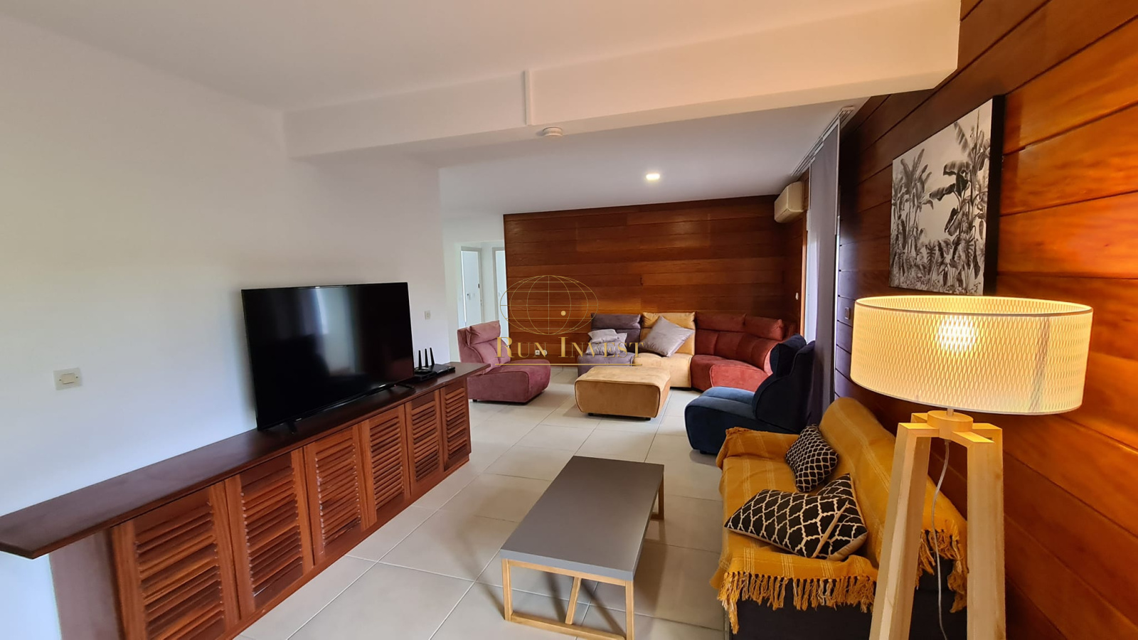 Image_7, Appartement, Saint-André, ref :GRUN2