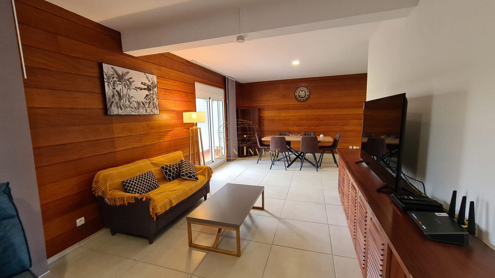 Image_9, Appartement, Saint-André, ref :GRUN2