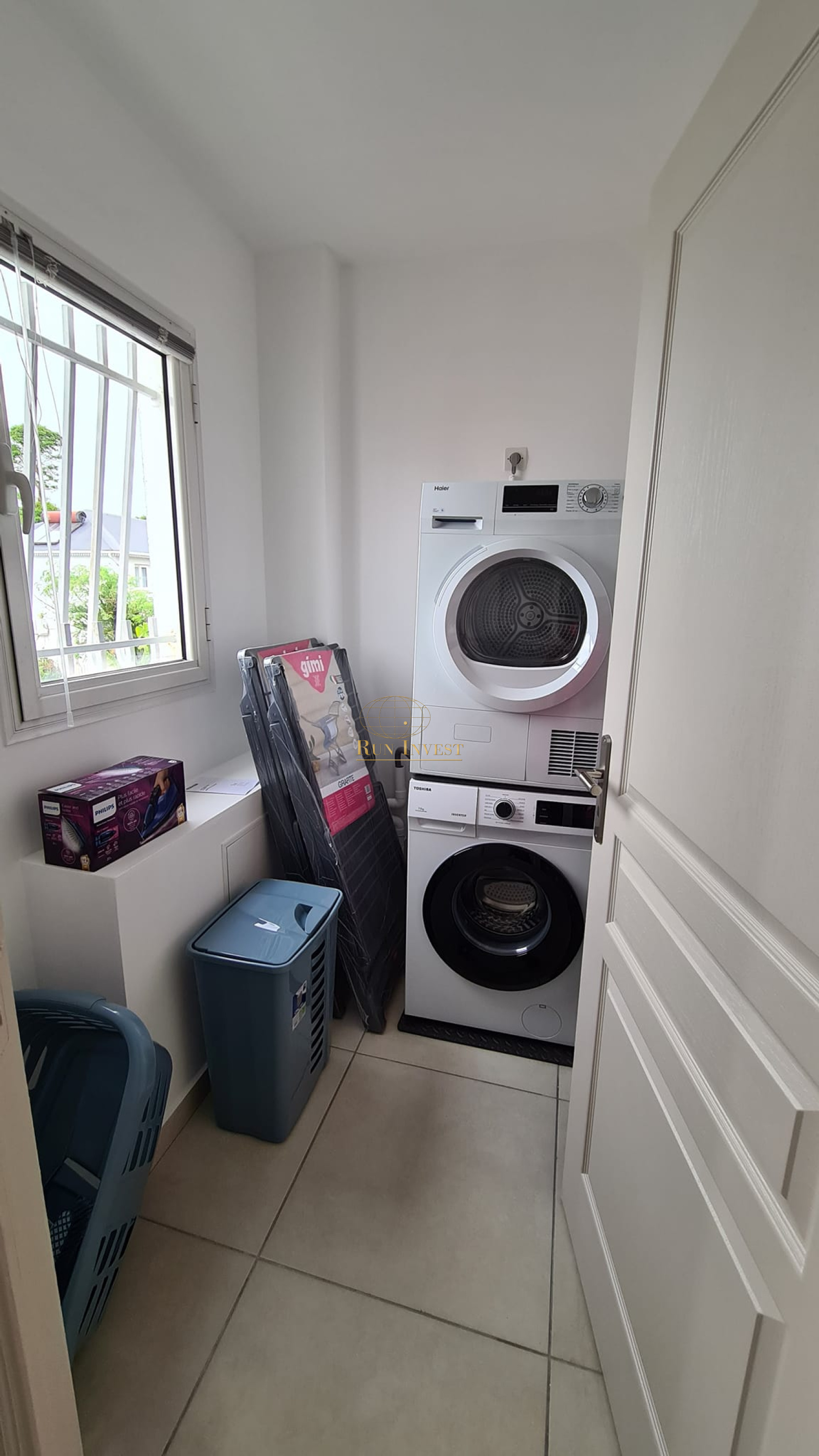 Image_8, Appartement, Saint-André, ref :GRUN2