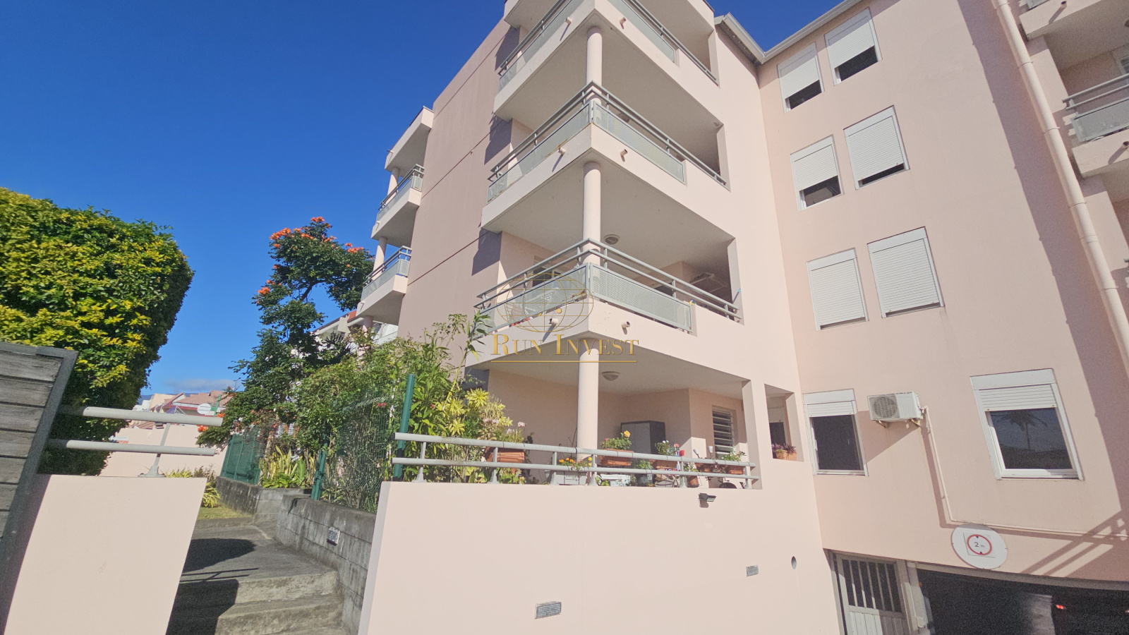 Image_5, Appartement, Saint-André, ref :4347