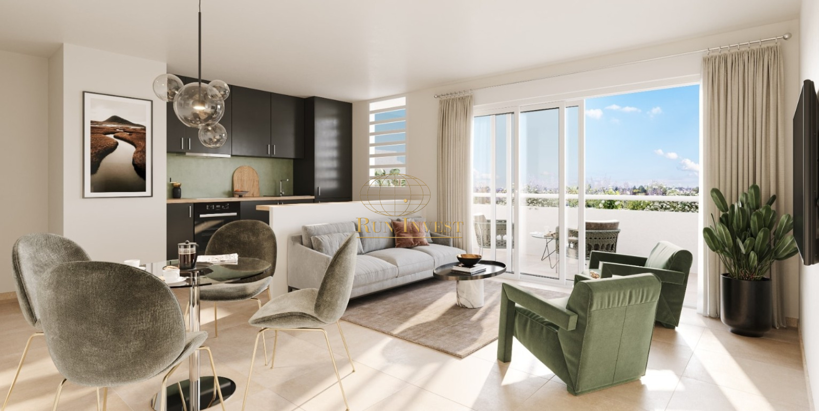 Image_2, Appartement, Saint-Pierre, ref :4311c