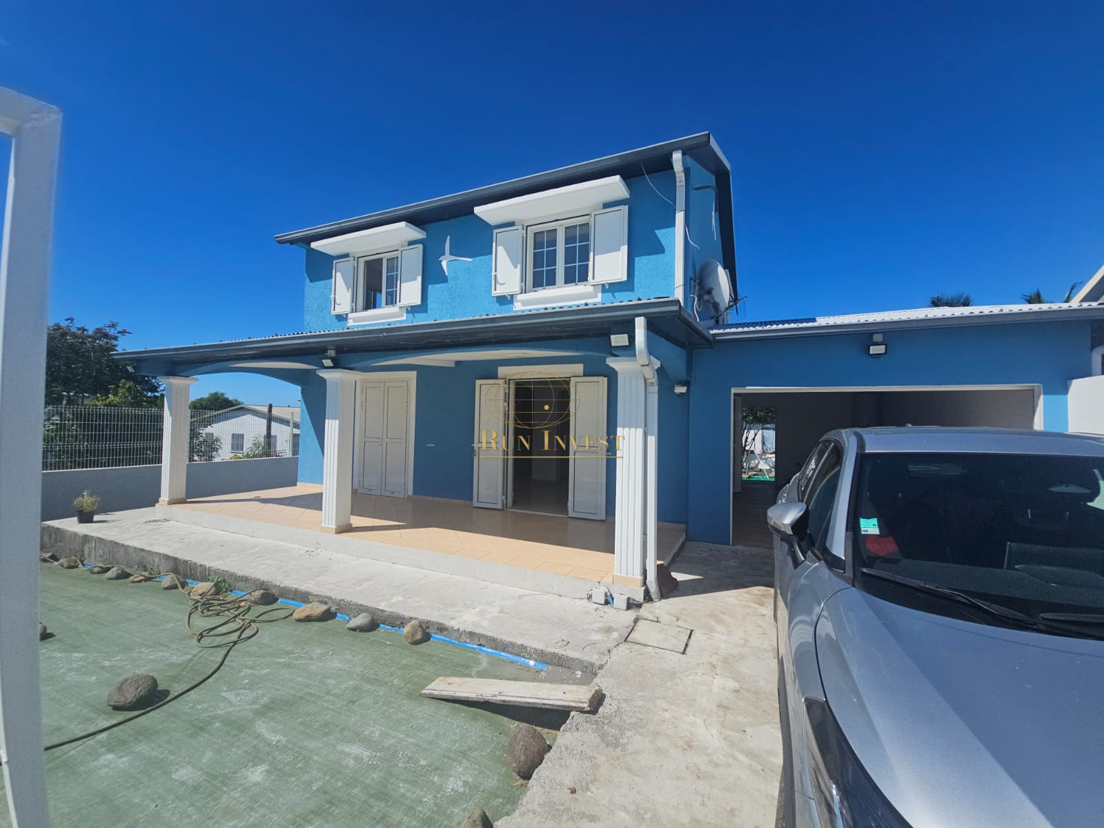 Image_1, Maison, Saint-André, ref :4368